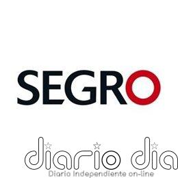 La socimi británica Segro rechaza la OPA de la estadounidense Prologis por 14.600 millones Logo de Segro.