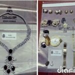 La tasación encargada por el juez estima en 1,3 millones de euros las joyas intervenidas a Zapatero