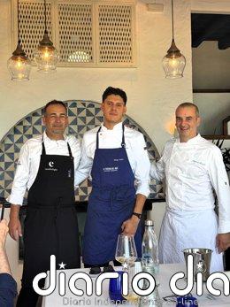 La Taverna del Mar en S'Agaró (Girona) celebra 90 años