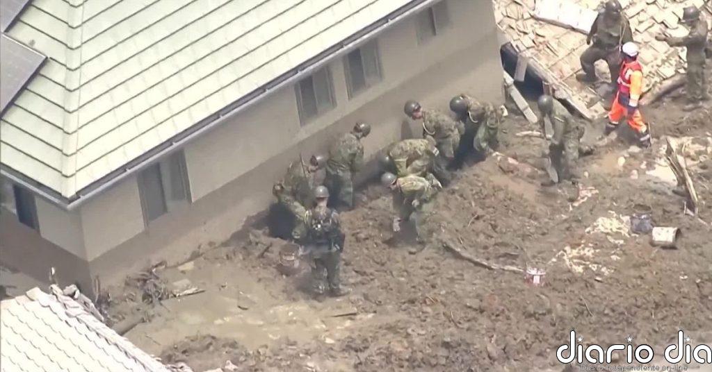 La tormenta tropical Mekkhala provoca la evacuación de casi 200.000 personas en Japón