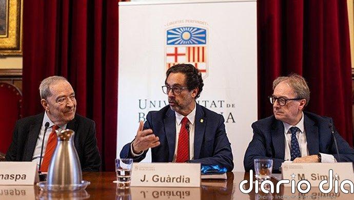 La UB, Unicef y Fundación La Caixa impulsan una cátedra sobre derechos y bienestar de la infancia
