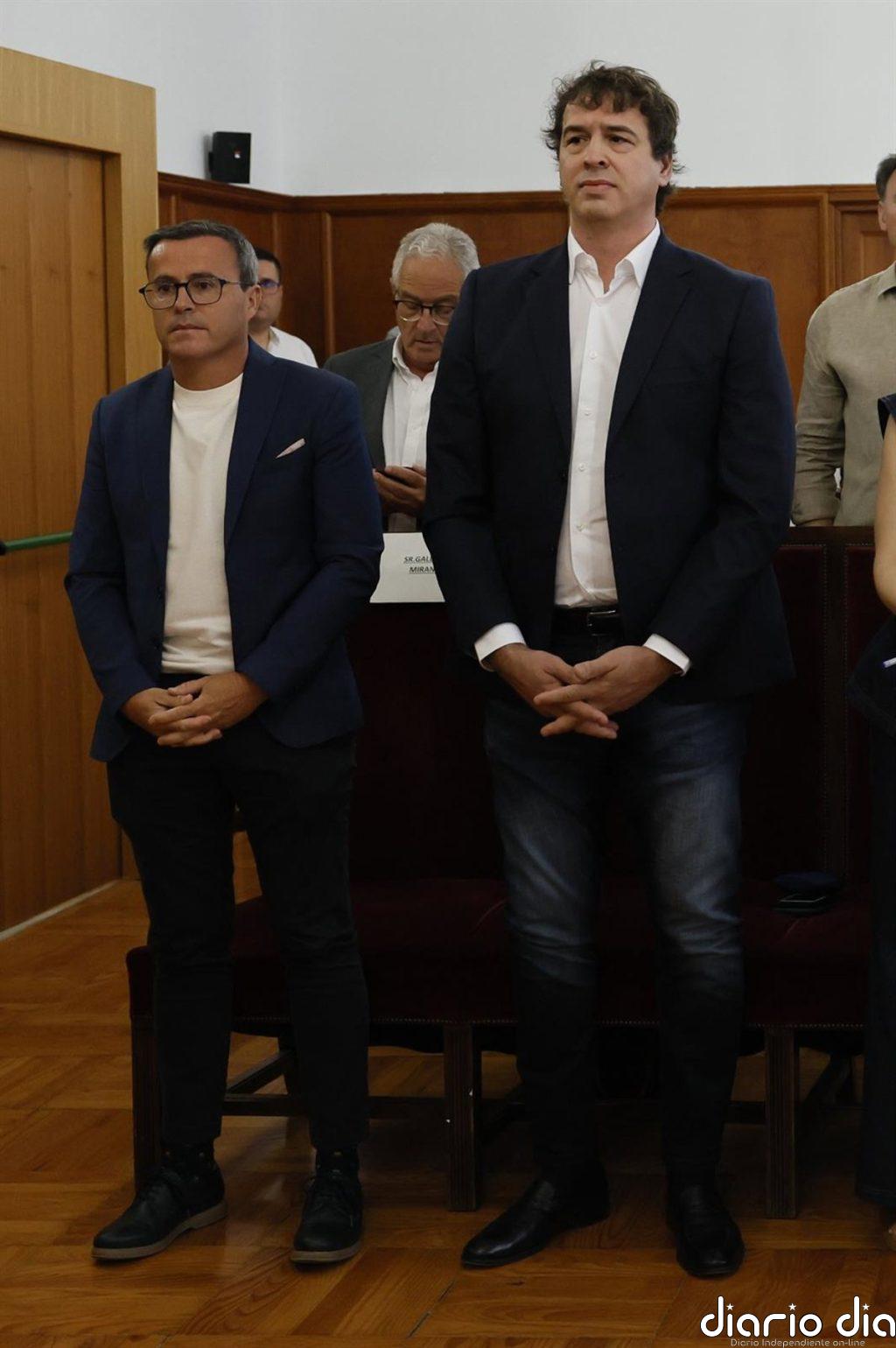 La UCO asegura que la creación del puesto de David Sánchez "no nace de Cultura" y apunta a Gallardo