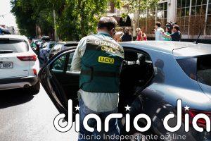 La UCO registra la empresa Tubos Reunidos y pide información a la SEPI por orden del juez del 'caso Leire Díez'