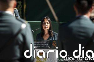 La UCO reitera que sus agentes fueron investigados porque Leire Díez se "valió de la relación" con Mercedes González