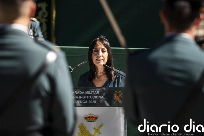 La UCO reitera que sus agentes fueron investigados porque Leire Díez se "valió de la relación" con Mercedes González