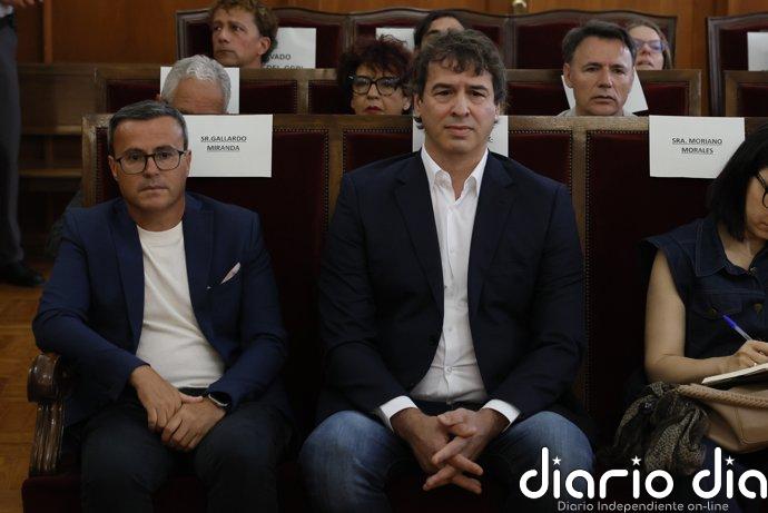La UCO vincula a Gallardo con la creación del puesto de David Sánchez tras realizar una "visión holística" del caso