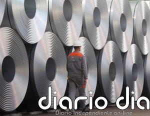 La UE cumple proceso para recortar la entrada de acero sin arancel y gravar un 50% el resto a partir de julio