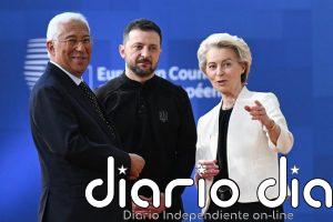 La UE ultima el arranque de las negociaciones formales de adhesión con Ucrania, tras levantar Hungría su veto
