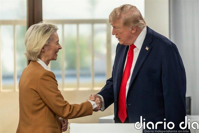 La UE valida definitivamente el pacto comercial con EEUU que pone techo del 15% al arancel sobre la UE