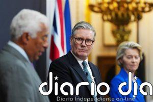 La UE y Reino Unido aplazan sin fecha la cumbre de julio por la dimisión de Starmer