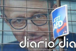 La última encuesta en Alemania da a la ultraderechista AfD ocho puntos de ventaja sobre la CDU/CSU