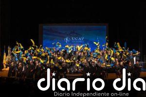 La Universidad Católica de Ávila celebra la graduación de 250 alumnos de la promoción 2026
