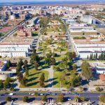 La Universidad de Huelva anima a los estudiantes a "construir su futuro" en el campus onubense tras la PAU