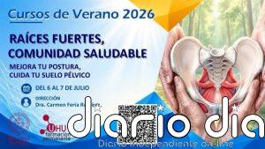 La Universidad de Huelva impulsa el bienestar desde con un curso de verano para aprender a cuidar el suelo pélvico