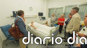La Universidad de Huelva inaugura un Centro de Simulación Clínica Avanzada