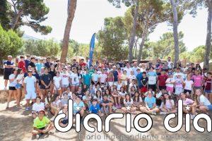 La Victòria recibe al primer turno de niños que disfrutará de los campamentos de verano hasta el 5 de septiembre
