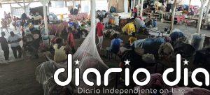 La violencia eleva a un récord el número de desplazados en Haití