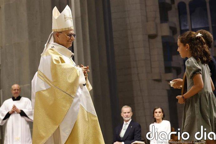 La visita de León XIV a la Sagrada Familia, la emisión especial más vista por televisión hasta el momento