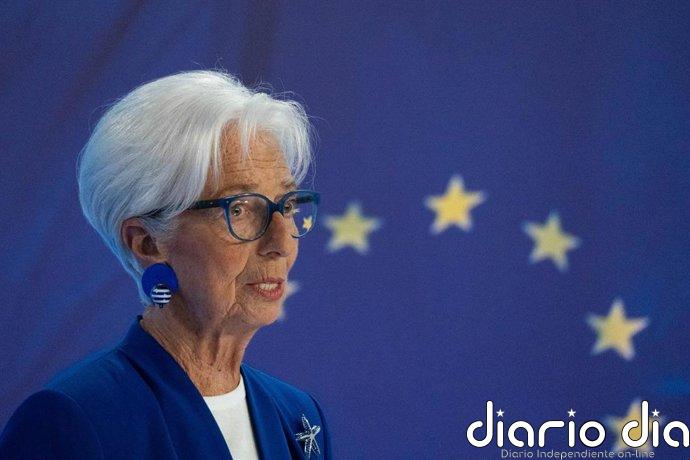 Lagarde no ve necesaria una respuesta "más contundente" del BCE a los efectos de la guerra de Oriente Próximo