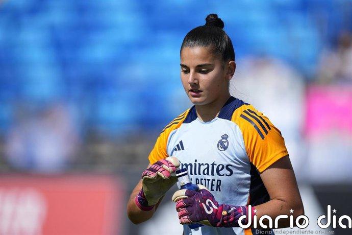 Laia López renueva hasta 2030 con el Real Madrid y se incorpora al primer equipo