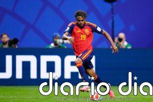 Lamine Yamal: "Creo que es innecesario jugar los 90 minutos contra Arabia Saudí"