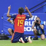 Lamine Yamal: "Queríamos desquitarnos, somos favoritos"