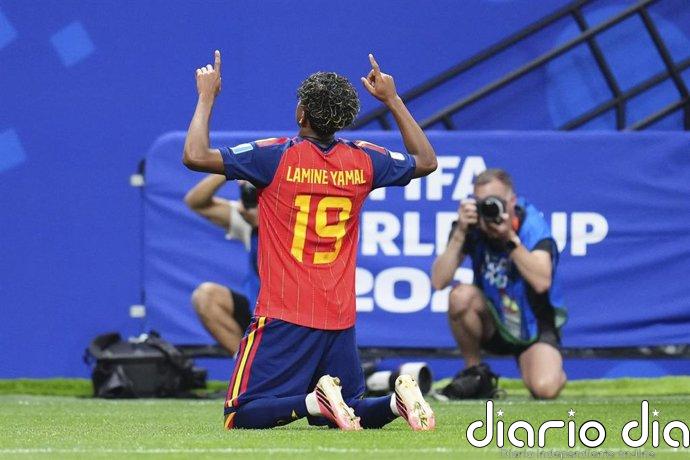 Lamine Yamal: "Queríamos desquitarnos, somos favoritos"