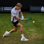 Landaluce sufre la remontada de Fritz en Stuttgart