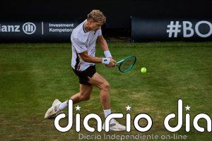 Landaluce sufre la remontada de Fritz en Stuttgart