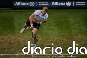 Landaluce y Munar se despiden en primera ronda de Mallorca y Eastbourne