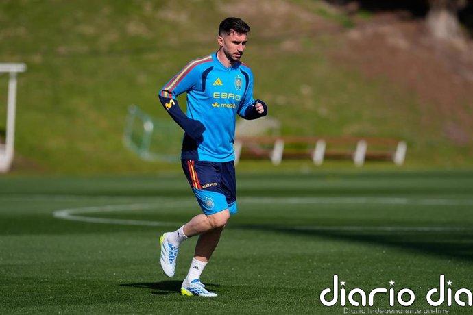 Laporte: "Llevamos 32 partidos invictos y eso nos da ambición"