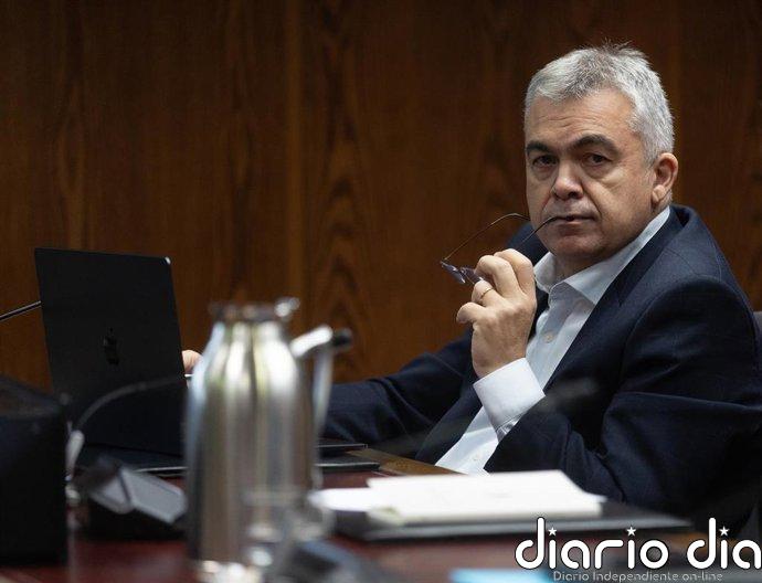 Las agendas de Santos Cerdán lo sitúan al tanto de la trama del 'caso Leire' para anular procedimientos judiciales