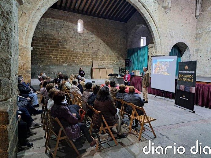 Las Aulas de Educación y Cultura de Valladolid girarán en torno a la figura de Felipe II en el curso 2026-2027