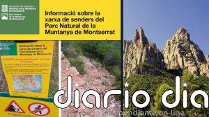 Las autoridades cierran por peligroso el sendero donde murió Isak Andic