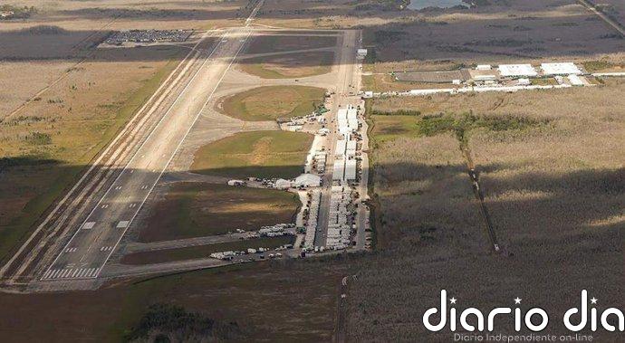 Las autoridades de EEUU vacían el 'Alcatraz de los caimanes' ante la llegada de la temporada de huracanes
