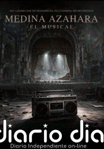 Las canciones del grupo cordobés Medina Azahara ayudarán a "salvar la cultura" en un musical sobre un futuro distópico