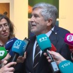 Las contradicciones de Marlaska sobre las reuniones de Mercedes González con Leire Díez