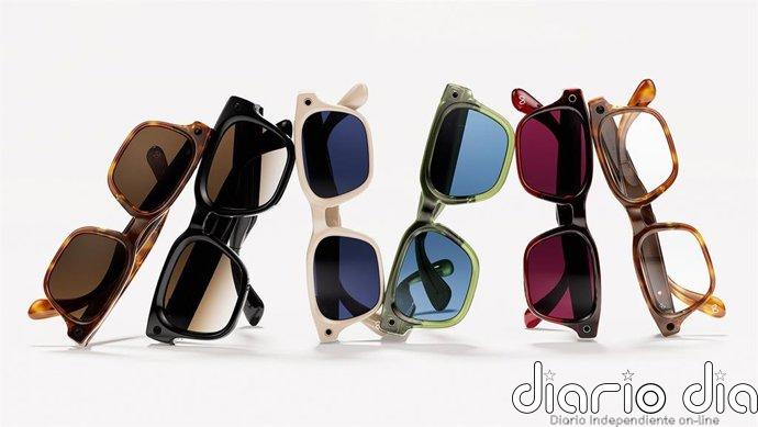 Las Meta Glasses llegan a España como una nueva línea de gafas con IA y con 26 estilos distintos