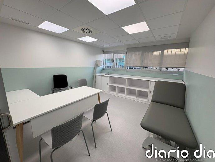 Las nuevas consultas de Neuropediatría del Hospital Universitario Miguel Servet mejoran la atención a más de 6.000 niños