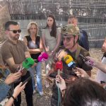 Las obras de los remontes revelan cómo una dana arrasó el barrio de San Martín de Cuenca en el siglo XV