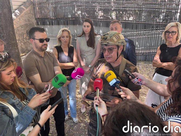 Las obras de los remontes revelan cómo una dana arrasó el barrio de San Martín de Cuenca en el siglo XV