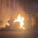 Las protestas antiinmigración incendian las calles de Belfast