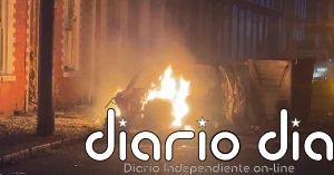 Las protestas antiinmigración incendian las calles de Belfast