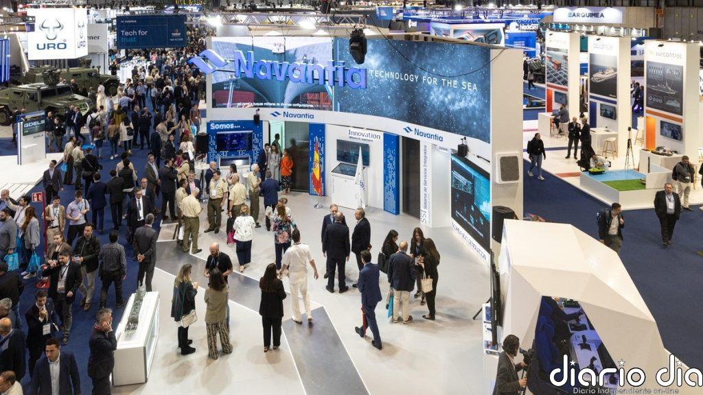 Las pymes ya representan el 80% del sector defensa en España