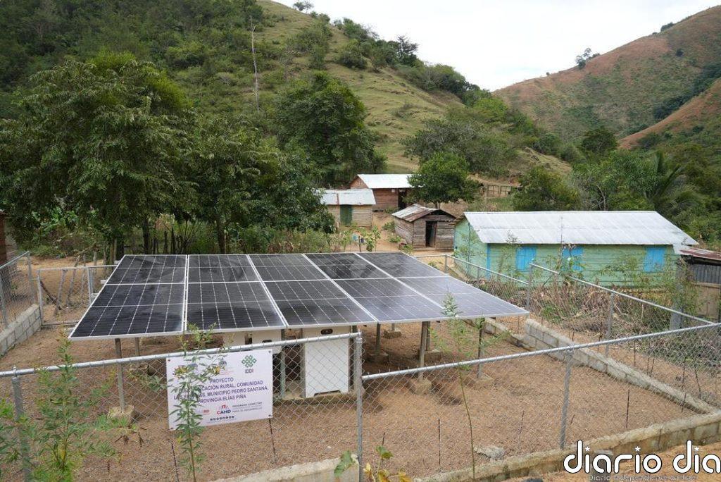 Las renovables garantizan acceso a electricidad en comunidades rurales de República Dominicana