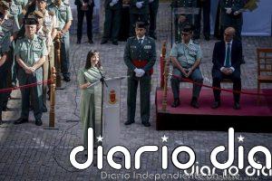 Las siete asociaciones de Guardia Civil agradecen el "esfuerzo" de Mercedes González para dar prioridad a sus demandas