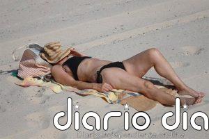 Las temperaturas rozan los 37 grados en las cuatro provincias de Galicia en una tarde de alertas por calor y tormentas