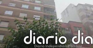 Las tormentas le dan la bienvenida al verano adelantado