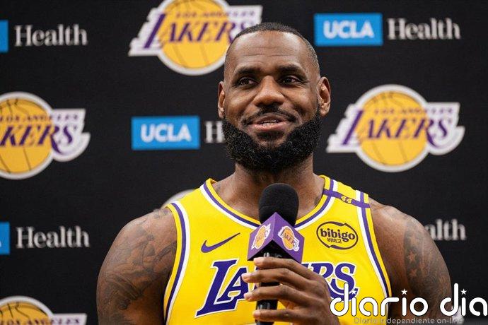 LeBron James deja Los Angeles Lakers y será agente libre