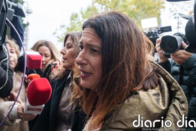 Leire Díez anotó en una agenda "reunión con P.S." y el Gobierno niega "cualquier encuentro" de Sánchez con ella